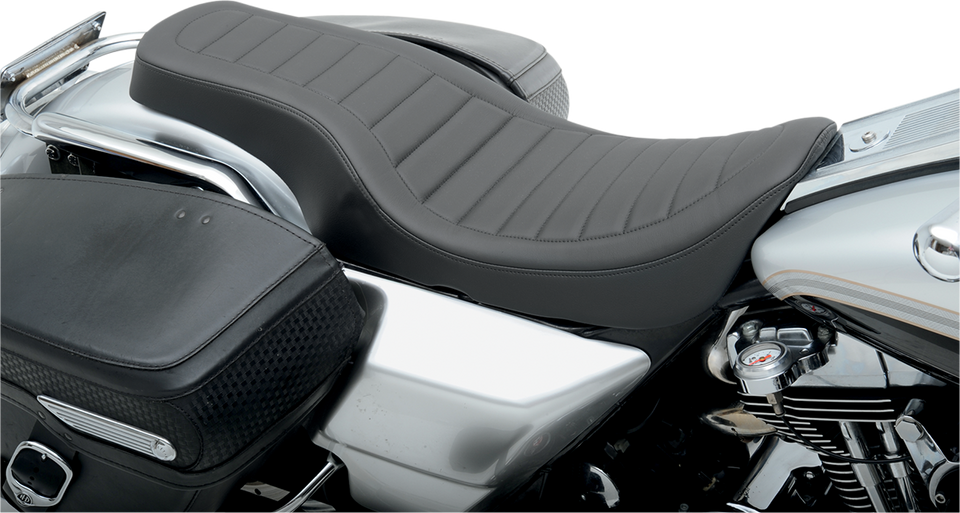 SPOON-STYLE SEATS - DRAG SPECIALTIES PART# 08010445