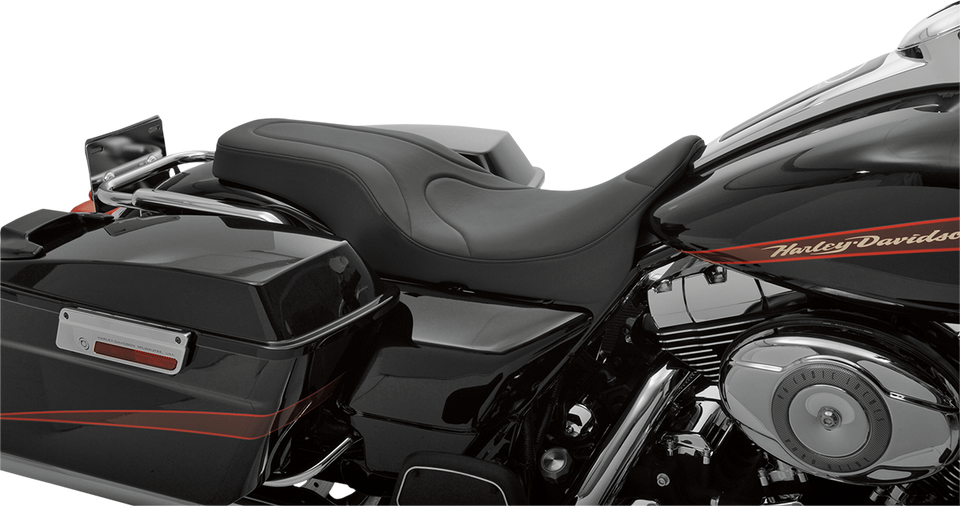 SPOON-STYLE SEATS - DRAG SPECIALTIES PART# 08010389