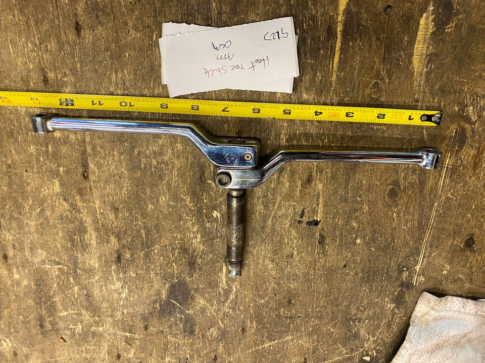 HEEL TOE SHIFTER SHAFT OEM HARLEY TOURING FLH ROAD STREET GLIDE BAGGER ULTRA HER