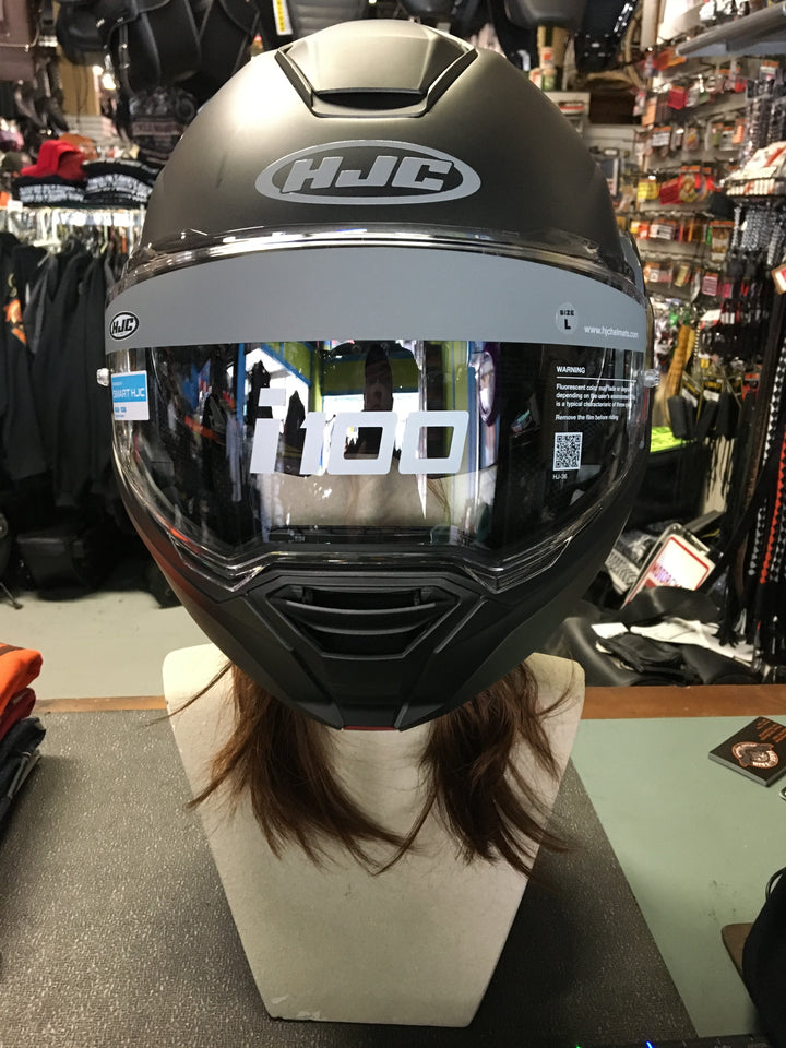 HJC I100 TITANIUM 0019799