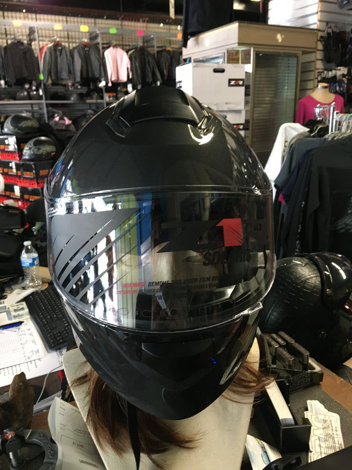 SOLARIS DARK SILVER HELMET 007920