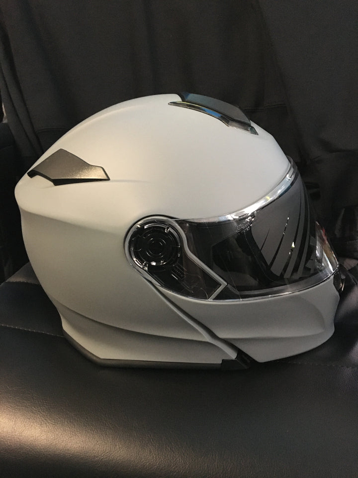 SOLARIS SMOKE HELMET - PRIMER GRAY 008000