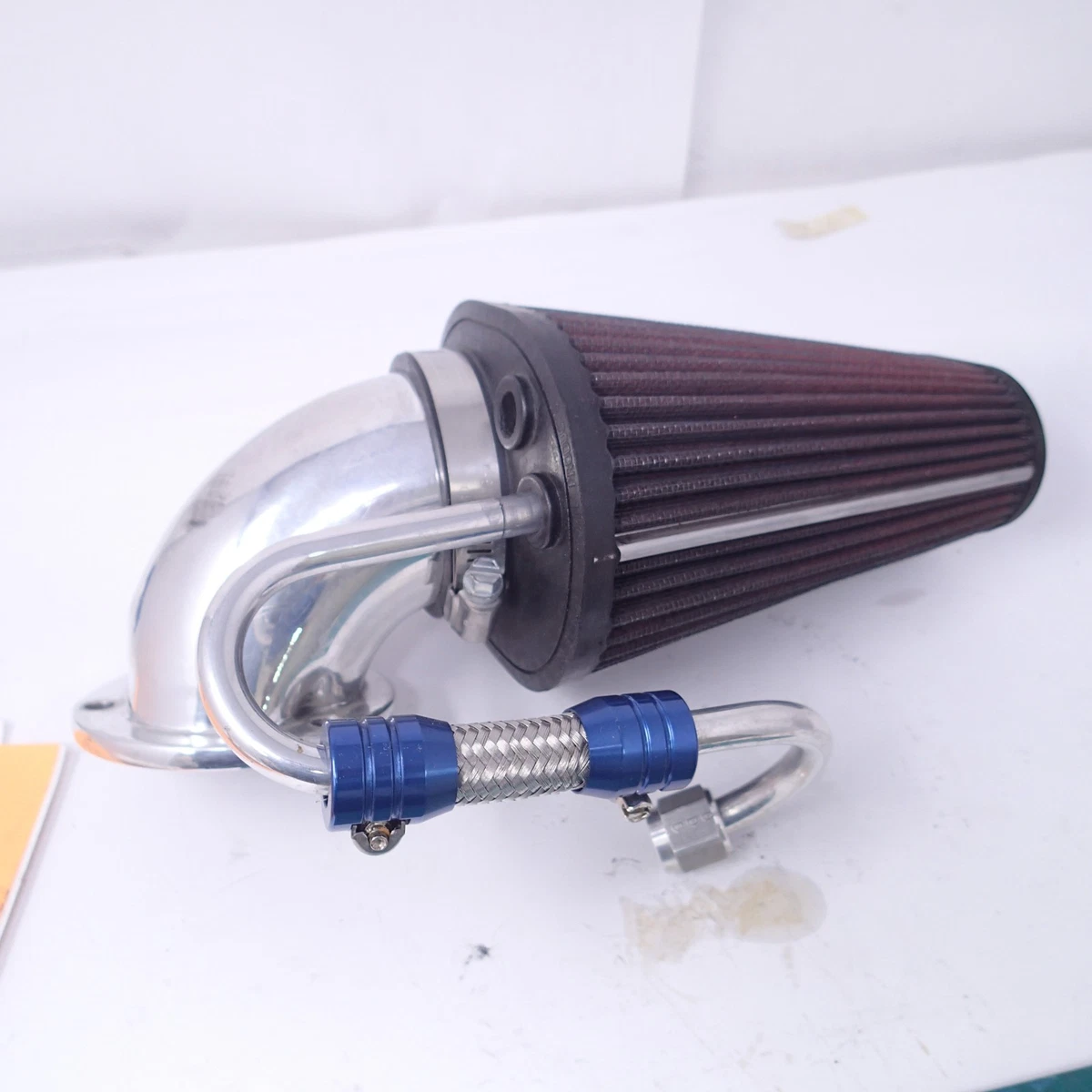 FORCE WINDER XR INTAKE 5013 FOR HARLEY 86-06 EVO BIG TWIN NON COMPLETE KIT AS