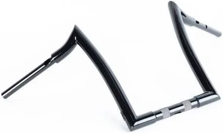 2024 ROAD GLIDE 14" BLACK VIKING HANDLEBAR