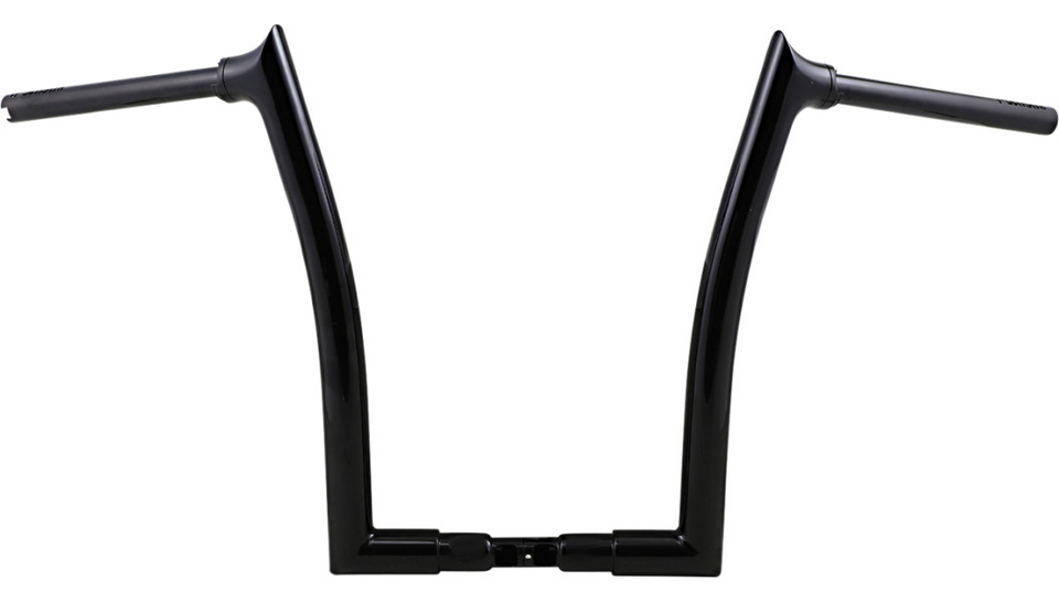 STREET GLIDE 16" 1-1/2 EZ INSTALL POINTED TOP HANDLEBAR HARLEY TOURING FLH GLIDE